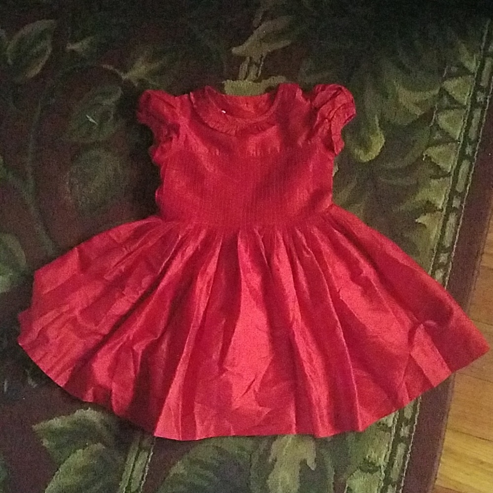The Magic Wardrobe silk dress